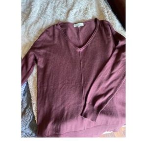 Grace and Lace women’s size small thin sweater